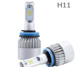 High Quality 9-32V 6500K 8000lm Csp Car S2 H1 H3 H4 H7 H11 9005 LED Headlight Bulbs