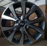 Car Alloy Wheels Size 14X6.0 15X6.0 16X6.5 Kin-5016 for Hyundai 