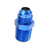 an Thread Aluminum Metric Fittings Inverted Fitting Adapter