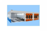 Truck/Bus Spray Paint Booth, Industrial Auto Coating Equipment