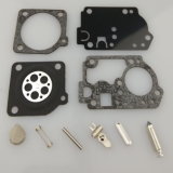 Carburetor Rebuild Kit for Zama Rb-141 Rb-142 C1u-H62 Homelite Trimmer