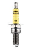Spark Plug for Motorcycle Match for Ngk Cr6hix / Denso Iuf22