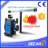 Best Price V3dii Used Wheel Alignment Machine for Sale