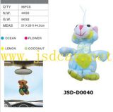 Plush Car Air Freshener, Car Pendant Decoration (JSD-D0040)