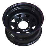 Supply Snow Wheel, 4*4wheel, Tailer Wheel (steel)