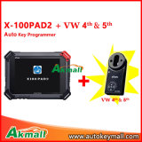Xtool X-100pad2 Auto Key Programmer with VW 4th and 5th X100pad2