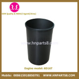 6D16t New Cylinder Liner with Step for for Mitsubishi