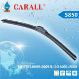 Hot Selling Carall Conventional Soft Flat Windshield Wiper Blade for Toyota Honda