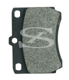 Auto Ceramic Brake Pads for Car (XSBP004)