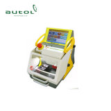 Automatic Sec-E9 Laser Key Cutting Machine with Ce Approved Free Upgrade Silca Sec E9 Machine