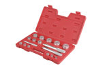 17PC Bushing Driver Set, Metric