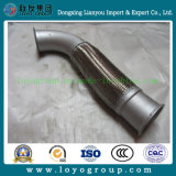 Flexible Exhaust Pipe Spare Truck Part for Sale
