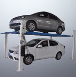 New Ce Four Post Hydraulic Car Parking Lift