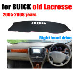 Car Dashboard Covers Mat for Buick Old Lacrosse 2005-2008 Right Hand Drive Dashmat Pad Dash Cover Auto Dashboard Accessories