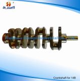 Auto Parts Crankshaft for Toyota 14b 13401-58030 13401-58021