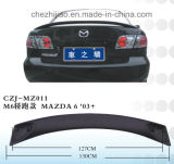 Spoiler for Mazda 6 '03