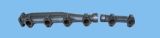 Diesel Exhaust Pipe for Deutz Engine Bf6m1013