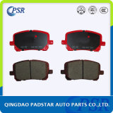 Car Auto Part Front and Rear Disc Brake Pad for Nissan/Toyota