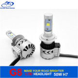 Plug and Play Super Bright 6500k 40W H4 H7 H1 9005 9006 CREE Chip LED Headlight Bulbs
