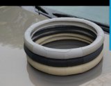 Bt 7260 The Production of Wholesale Leather Steering Wheel Covers