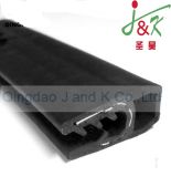 EPDM Rubber Seal with Metal Insert for Car Door