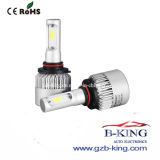 New Arrival Canbus S2 9005 8000lm 36W COB LED Headlight