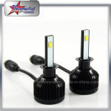 Single Beam 2 Sides 360° Emitting 9005 LED Auto Headlight