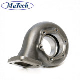 Manufacture Investment Casting Machining Turbo Compressor Housing