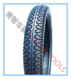 Dual Purpose Tread Pattern Motorcycle Penuamtic Rubber Tyre