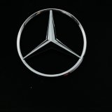 Auto Parts for Mercedes-Benz Front Grill Grille Emblem Badge Beam Star Chrome 0008171016