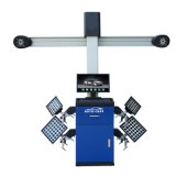 Advanced 3D Wheel Alignment Machine with Good Quality