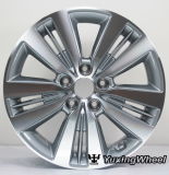 Alloy Wheel 17 Inch 5X114.3 Gun Metal Wheel Hub