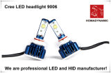2016 3600 Lumen Crees Headlamp Bulb F6 9005 9006 H4 H7 H9 H11 LED Headlight Replace Halogen Bulb 9004 LED Headlight