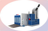 Downdraft Paint Booth Industrial Auto Painting Booth Supplier