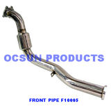 Automobile Stainless Teel Exhaust Front Pipes