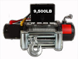 Truck DC 12V Electric Winch with 10000lb Pulling Capacity