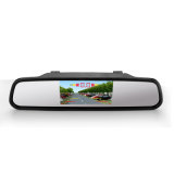 2018 Best Selling Colorful TFT-LCD Mirror Displaying Video Parking Sensor