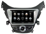 2DIN in-Dash GPS Navigation/Auto Car DVD Player for Hyundai Elantra