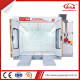 Full Grids Basement High Efficient Filter Spray Booth (GL3000-A1)