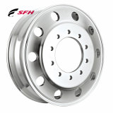 22.5X8.25 285.75PCD Aluminum Alloy Truck Rim Wheel