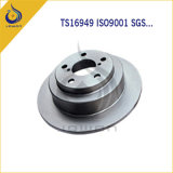 CNC Machining Car Spare Parts Brake Disc with Ts16949