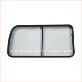 Tempered Front Sliding Glass for Toyota Granvia Wagon 1995