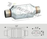 Exhaust Performance Catalytic Converter Euro4 for Small Cars & Trucks