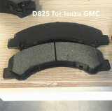 High Quality D825 Brake Pad Gdb7234 for Toyota/Mazda/Hino