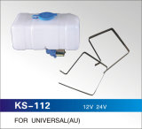 Universal Windshield Washer Bottle for Passenger Cars and Buses, 1.60L, OEM Quality, for Australia