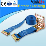 Auto, Motorcycle Rigging Cargo Lashing Belt