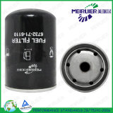 Auto Fuel Filter of Komatsu Series (6732-71-6110)