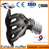 Hongye Car Parts Catalytic Converter with High Reputation