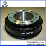 Axle Brake System Spare Parts Brake Drum 3600A for Truck