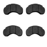 China Auto Spare Parts Brake Pads for Audi OE 8K0698151